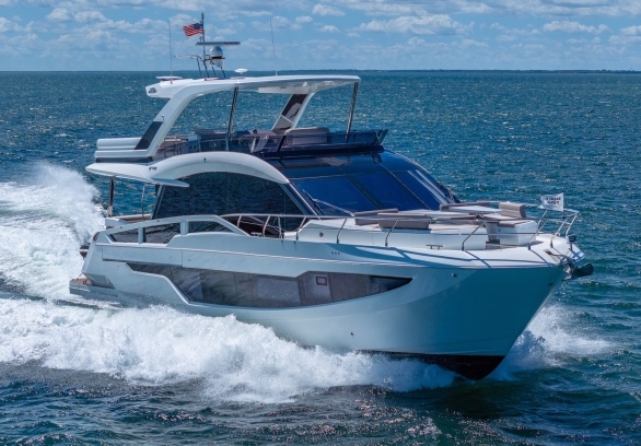 Galeon 68 FT 2025 gallery image 11