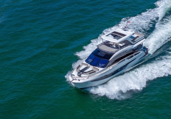 Galeon 68 FT 2025 gallery image 12