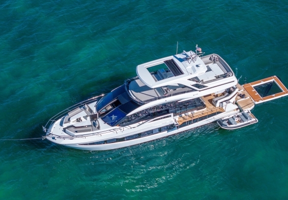 Galeon 68 FT 2025 gallery image 13