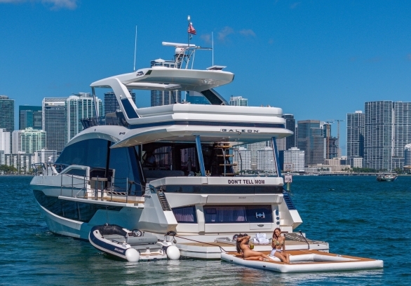 Galeon 68 FT 2025 gallery image 14