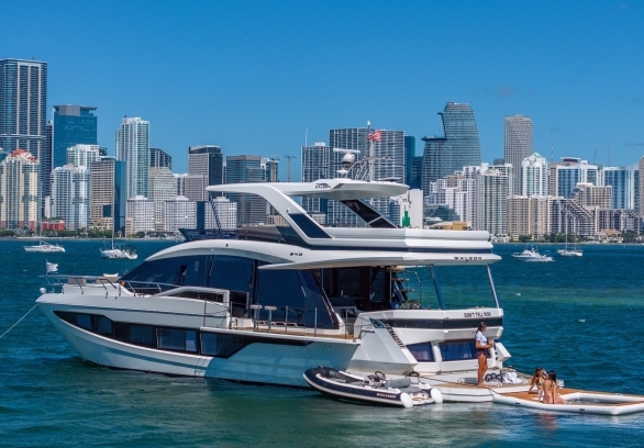 Galeon 68 FT 2025 gallery image 16