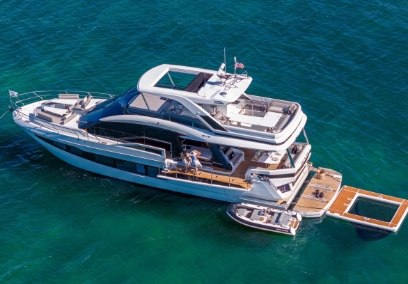 Galeon 68 FT 2025 gallery image 15