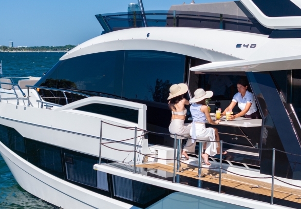 Galeon 68 FT 2025 gallery image 17