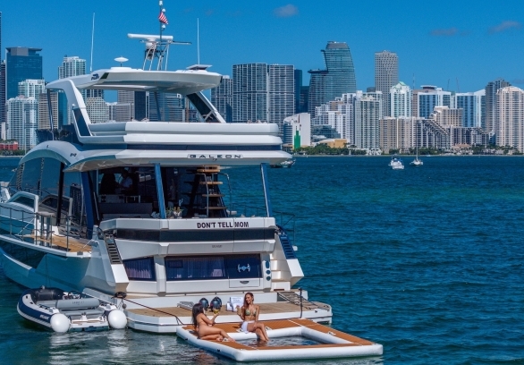 Galeon 68 FT 2025 gallery image 18