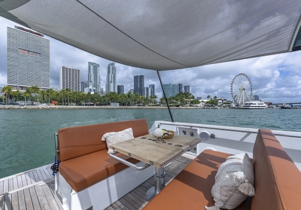 Fjord 40 FT gallery image 12