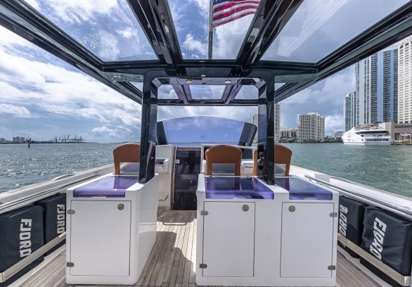 Fjord 40 FT gallery image 10