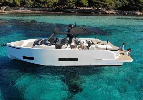 De Antonio 42’ yacht image