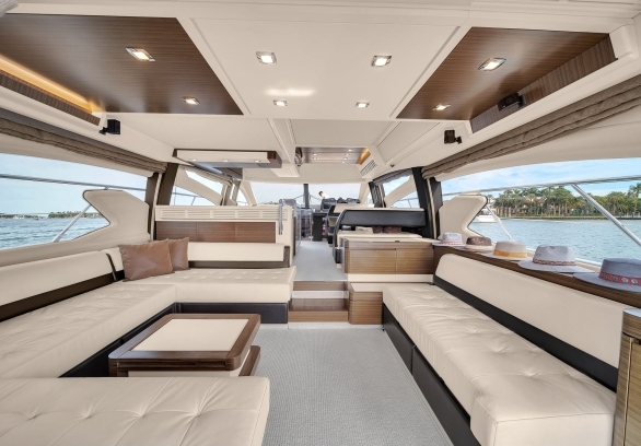 Azimut 64ft Fly Bridge gallery image 13