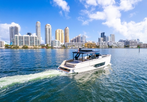 Cranchi 47’ gallery image 16