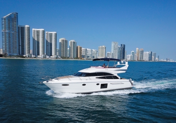 Princess 60 Flybridge gallery image 5