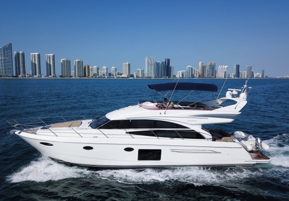 Princess 60 Flybridge gallery image 3