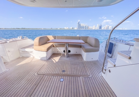 Princess 60 Flybridge gallery image 6