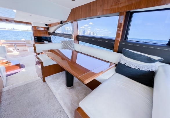 Princess 60 Flybridge gallery image 9