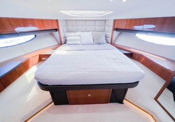Princess 60 Flybridge gallery image 10
