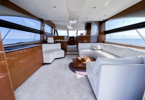 Princess 60 Flybridge gallery image 13