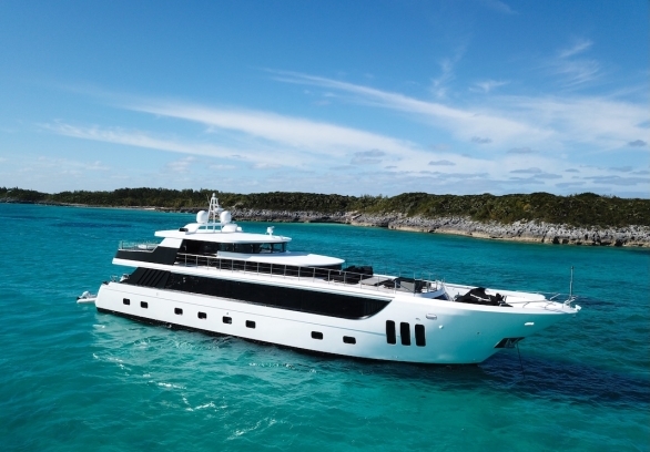 Motor yacht 112 feet WHS Custom “Privilege” yacht image