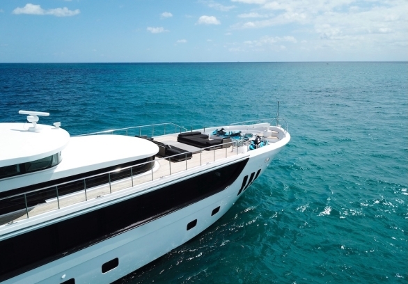 Motor yacht 112 feet WHS Custom “Privilege” gallery image 34