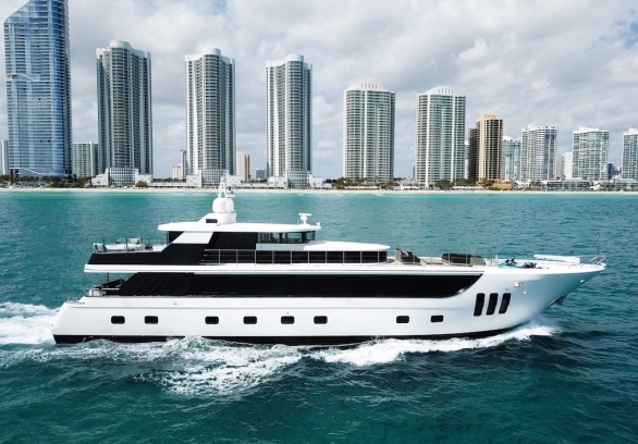 Motor yacht 112 feet WHS Custom “Privilege” gallery image 36