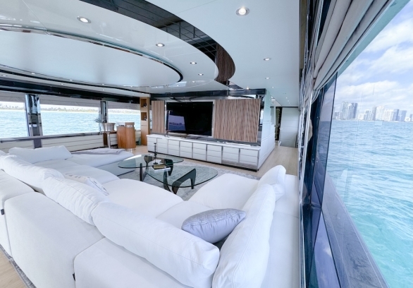 Motor yacht 112 feet WHS Custom “Privilege” gallery image 1
