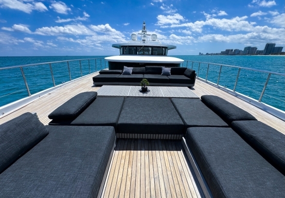 Motor yacht 112 feet WHS Custom “Privilege” gallery image 6