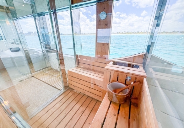 Motor yacht 112 feet WHS Custom “Privilege” gallery image 12