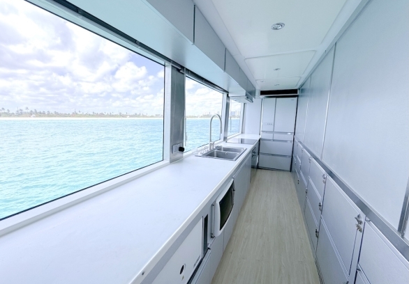 Motor yacht 112 feet WHS Custom “Privilege” gallery image 18