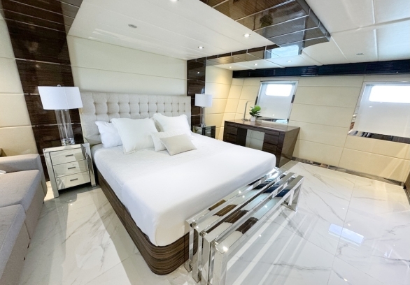 Motor yacht 112 feet WHS Custom “Privilege” gallery image 23