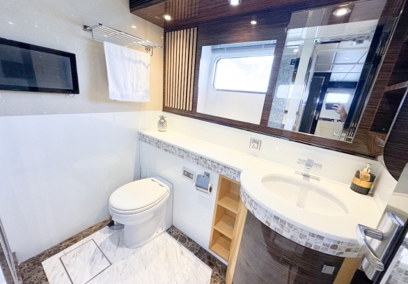 Motor yacht 112 feet WHS Custom “Privilege” gallery image 24