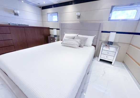 Motor yacht 112 feet WHS Custom “Privilege” gallery image 26