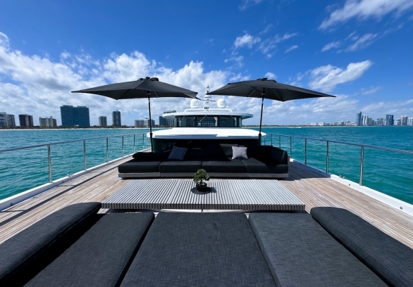 Motor yacht 112 feet WHS Custom “Privilege” gallery image 30