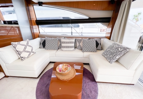 Princess 60 Flybridge gallery image 15