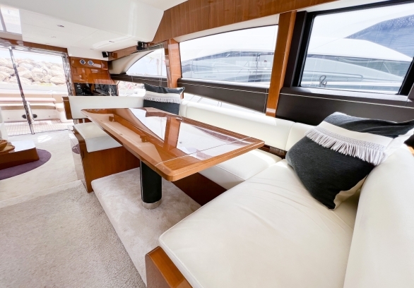 Princess 60 Flybridge gallery image 16
