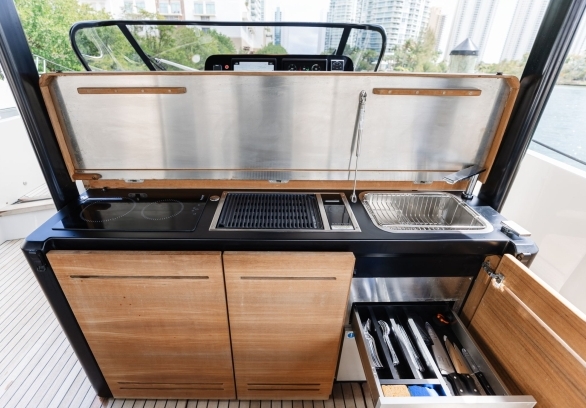 Cranchi 47’ gallery image 20