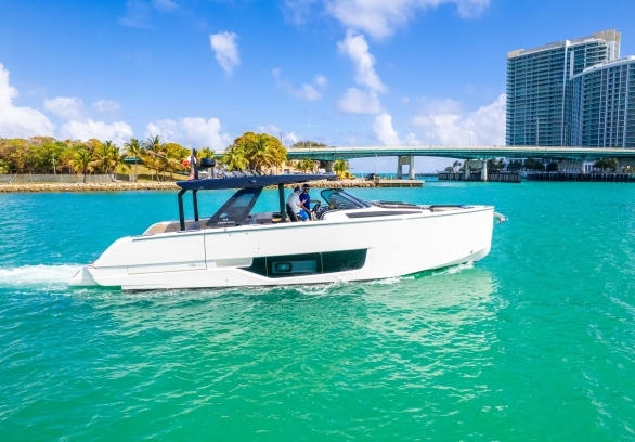 Cranchi 47’ gallery image 4