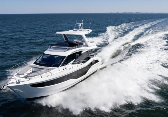 Galeon 53 FT yacht image