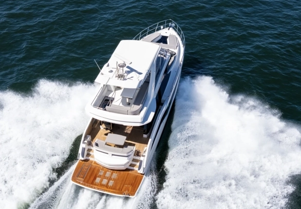 Galeon 53 FT gallery image 3