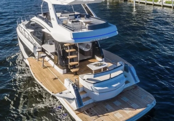 Galeon 53 FT gallery image 2