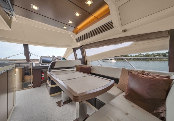 Azimut 64ft Fly Bridge gallery image 21