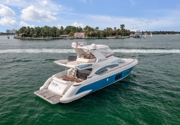 Azimut 64ft Fly Bridge gallery image 2