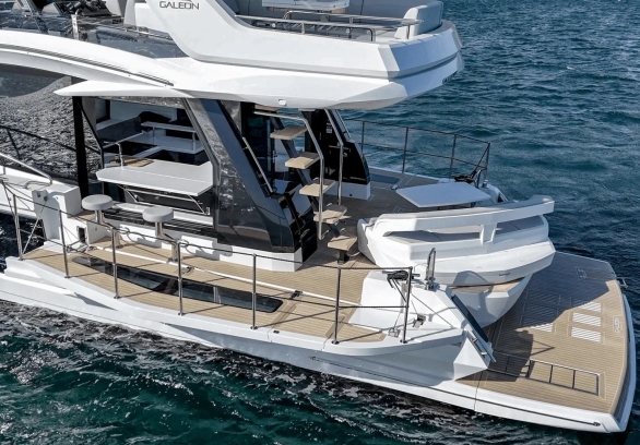 Galeon 55’ gallery image 4