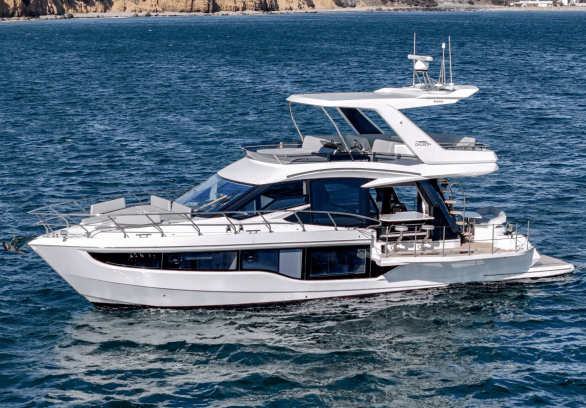 Galeon 55’ yacht image