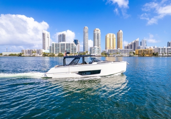 Cranchi 47’ gallery image 12