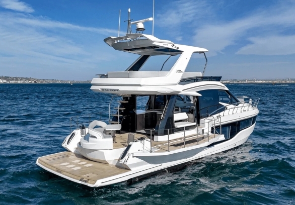 Galeon 55’ gallery image 6