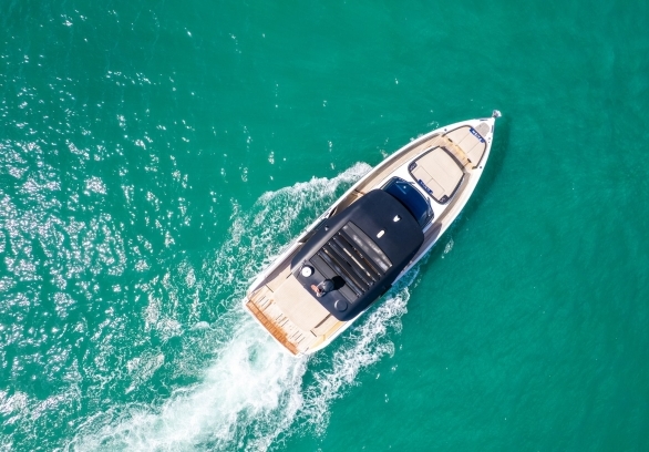 Cranchi 47’ gallery image 5