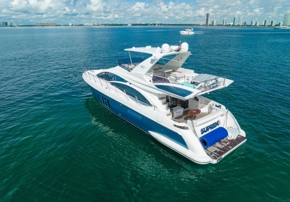 Azimut 60’ gallery image 6