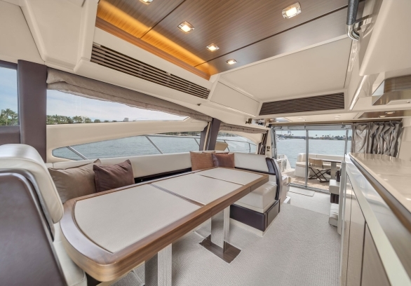 Azimut 64ft Fly Bridge gallery image 18