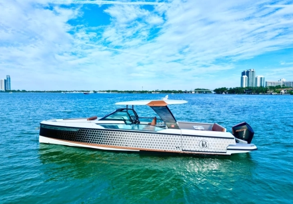 Saxdor 32 FT gallery image 2