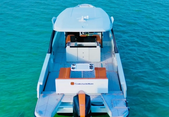 Saxdor 32 FT gallery image 3