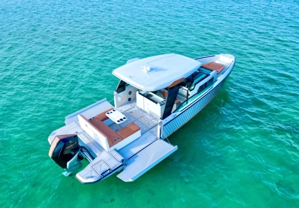 Saxdor 32 FT gallery image 1