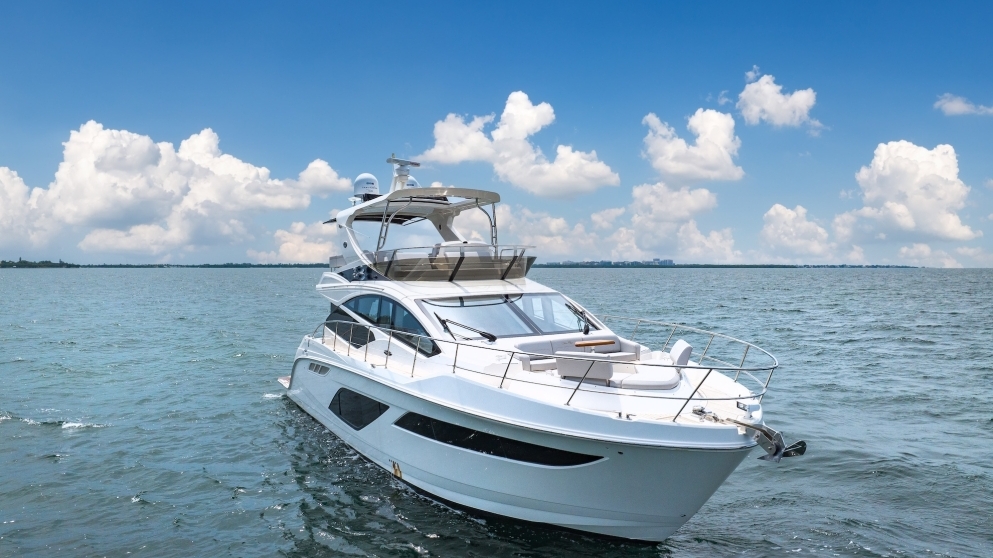 Sea Ray 60 Flybridge image